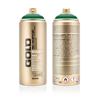 Montana Cans | Montana Gold Spraydose Acrylfarbe 400ml - Racher