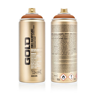 Montana Cans | Montana Gold Spraydose Acrylfarbe 400ml - Racher