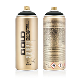 Montana Cans | Montana Gold Spraydose Acrylfarbe 400ml - Racher