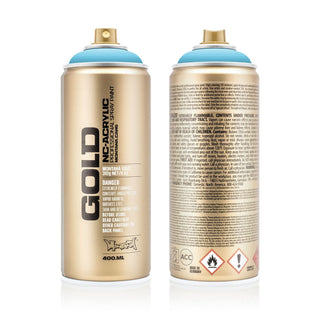 Montana Cans | Montana Gold Spraydose Acrylfarbe 400ml - Racher