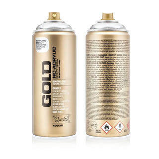 Montana Cans | Montana Gold Spraydose Acrylfarbe 400ml - Racher