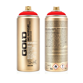 Montana Cans | Montana Gold Spraydose Acrylfarbe 400ml - Racher