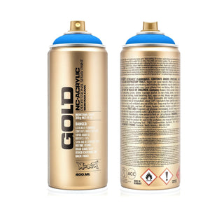 Montana Cans | Montana Gold Spraydose Acrylfarbe 400ml - Racher