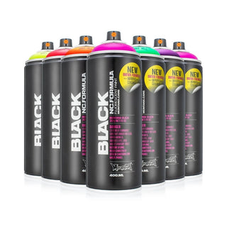 Montana Cans | Montana Infra Colors UV-Aktiv Spraydose Acrylfarbe 400ml