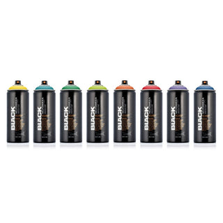 Montana Cans | Montana Black Spraydose Acrylfarbe 400ml