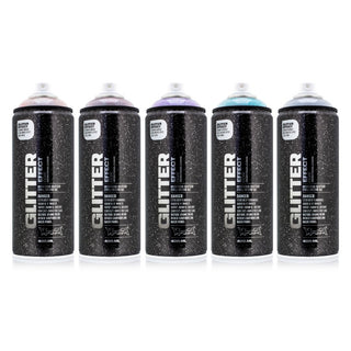 Montana Cans | Montana Effect Glitter Spraydose Effektlack Farbspray 400ml