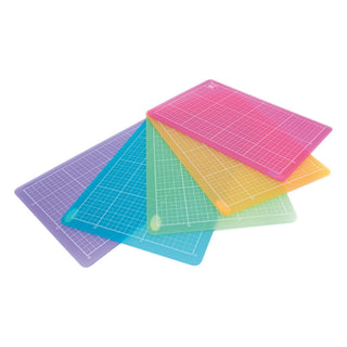 NT Cutter | Schneidunterlage - Langlebige Schneidematte A3, 2mm dick - Racher