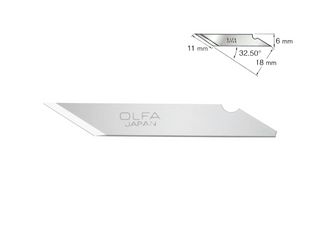 OLFA | Ersatzklingen - Racher