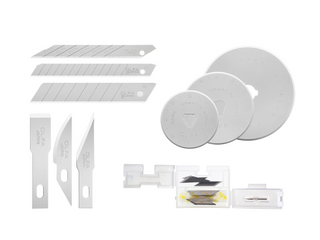 OLFA | Ersatzklingen - Racher