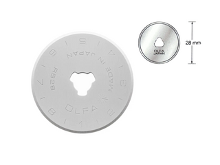 OLFA | Rotary Cutter RTY-1/C - Racher