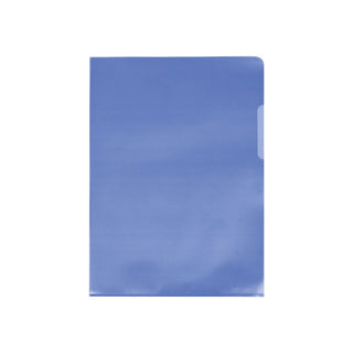 Q-CONNECT | Sichthüllen transparent aus strapazierfähiger Kunststofffolie, A4-Format - Racher