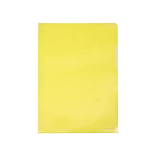 Q-CONNECT | Sichthüllen transparent aus strapazierfähiger Kunststofffolie, A4-Format - Racher