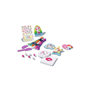 Ravensburger | BeCreative Kumihimo & Tattoos - Bastelset ab 6 Jahren - Racher