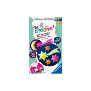 Ravensburger | BeCreative Leuchtsterne - Bastelset ab 6 Jahren - Racher