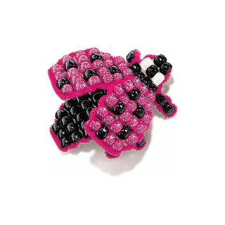 Ravensburger | BeCreative Perlentier Marienkäfer - Bastelset für Kinder ab 6 Jahren - Racher