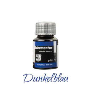 Rohrer & Klingner | Dokumentus Tinte 50ml - Racher