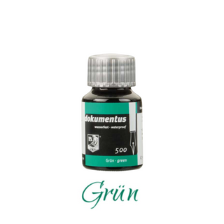 Rohrer & Klingner | Dokumentus Tinte 50ml - Racher