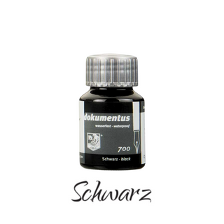 Rohrer & Klingner | Dokumentus Tinte 50ml - Racher