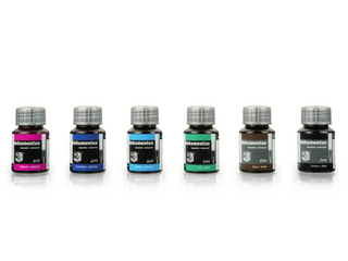 Rohrer & Klingner | Dokumentus Tinte 50ml - Racher