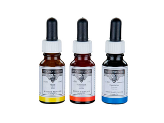 Rohrer & Klingner | Zeichentusche 12ml - Racher