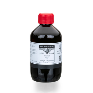 Rohrer & Klingner | Zeichentusche 250ml - Racher