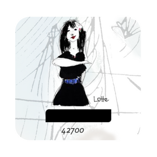 Rohrer & Klingner | sketchINK Tinte 50ml - Racher