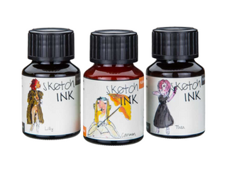 Rohrer & Klingner | sketchINK Tinte 50ml - Racher