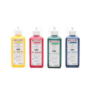 Schmincke | AERO COLOR Professional Airbrush Farbe 250ml - Racher