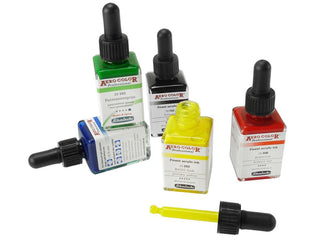 Schmincke | AERO COLOR Professional Airbrush Farbe 28ml - Racher