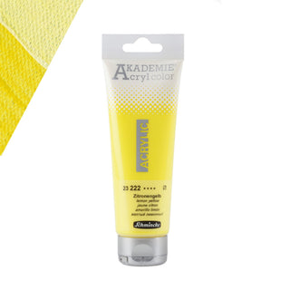 Schmincke | AKADEMIE Acryl color Acrylfarbe 120ml Tuben - Racher