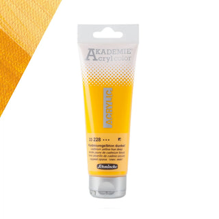 Schmincke | AKADEMIE Acryl color Acrylfarbe 120ml Tuben - Racher
