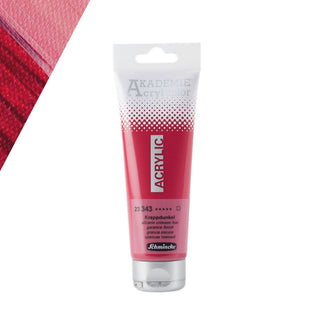 Schmincke | AKADEMIE Acryl color Acrylfarbe 120ml Tuben - Racher