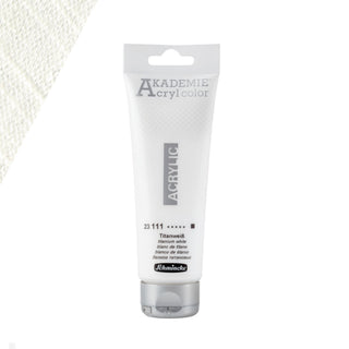 Schmincke | AKADEMIE Acryl color Acrylfarbe 120ml Tuben - Racher
