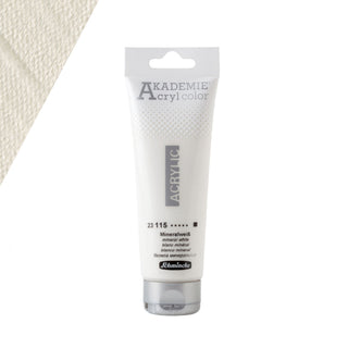 Schmincke | AKADEMIE Acryl color Acrylfarbe 120ml Tuben - Racher