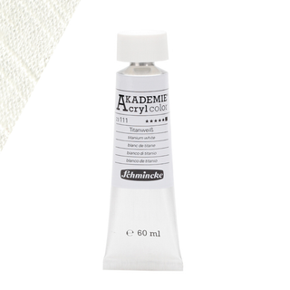 Schmincke | AKADEMIE Acryl color Acrylfarbe 60ml Tuben - Racher