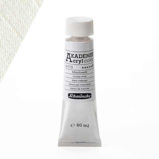 Schmincke | AKADEMIE Acryl color Acrylfarbe 60ml Tuben - Racher