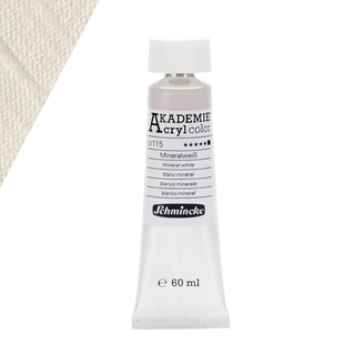 Schmincke | AKADEMIE Acryl color Acrylfarbe 60ml Tuben - Racher