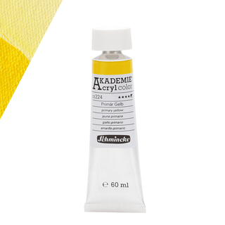 Schmincke | AKADEMIE Acryl color Acrylfarbe 60ml Tuben - Racher