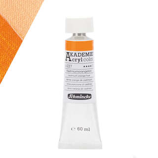 Schmincke | AKADEMIE Acryl color Acrylfarbe 60ml Tuben - Racher