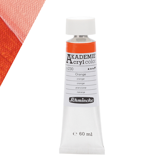 Schmincke | AKADEMIE Acryl color Acrylfarbe 60ml Tuben - Racher