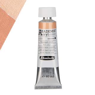 Schmincke | AKADEMIE Acryl color Acrylfarbe 60ml Tuben - Racher