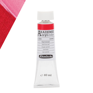 Schmincke | AKADEMIE Acryl color Acrylfarbe 60ml Tuben - Racher
