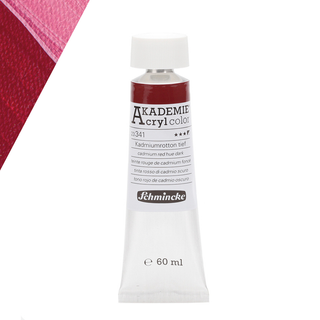 Schmincke | AKADEMIE Acryl color Acrylfarbe 60ml Tuben - Racher
