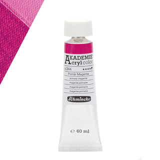 Schmincke | AKADEMIE Acryl color Acrylfarbe 60ml Tuben - Racher