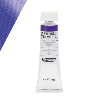 Schmincke | AKADEMIE Acryl color Acrylfarbe 60ml Tuben - Racher