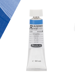 Schmincke | AKADEMIE Acryl color Acrylfarbe 60ml Tuben - Racher