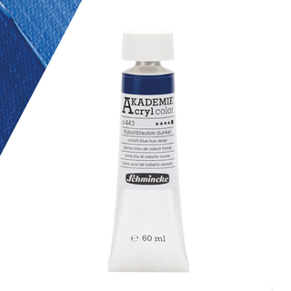 Schmincke | AKADEMIE Acryl color Acrylfarbe 60ml Tuben - Racher