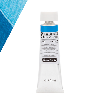 Schmincke | AKADEMIE Acryl color Acrylfarbe 60ml Tuben - Racher