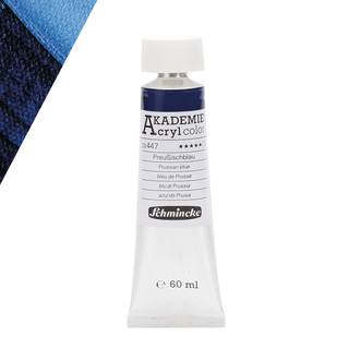 Schmincke | AKADEMIE Acryl color Acrylfarbe 60ml Tuben - Racher