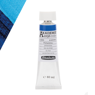 Schmincke | AKADEMIE Acryl color Acrylfarbe 60ml Tuben - Racher